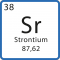 Sr - Strontium