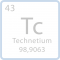 Tc - Technetium