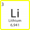 Li - Lithium