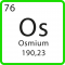 Os - Osmium